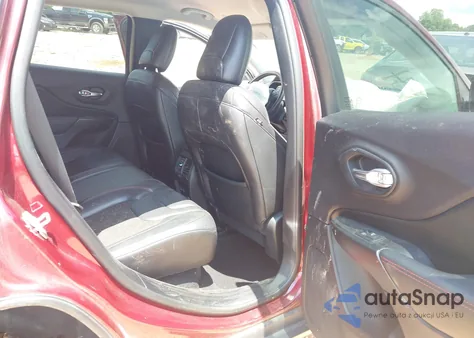 2021 Jeep Cherokee Trailhawk 4X4 from USA, damaged, VIN 1C4PJMBX9MD125977